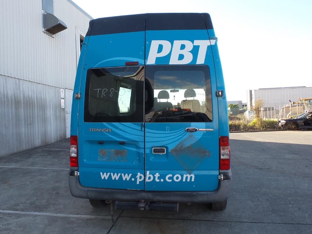 Ford Transit - 2006-2011