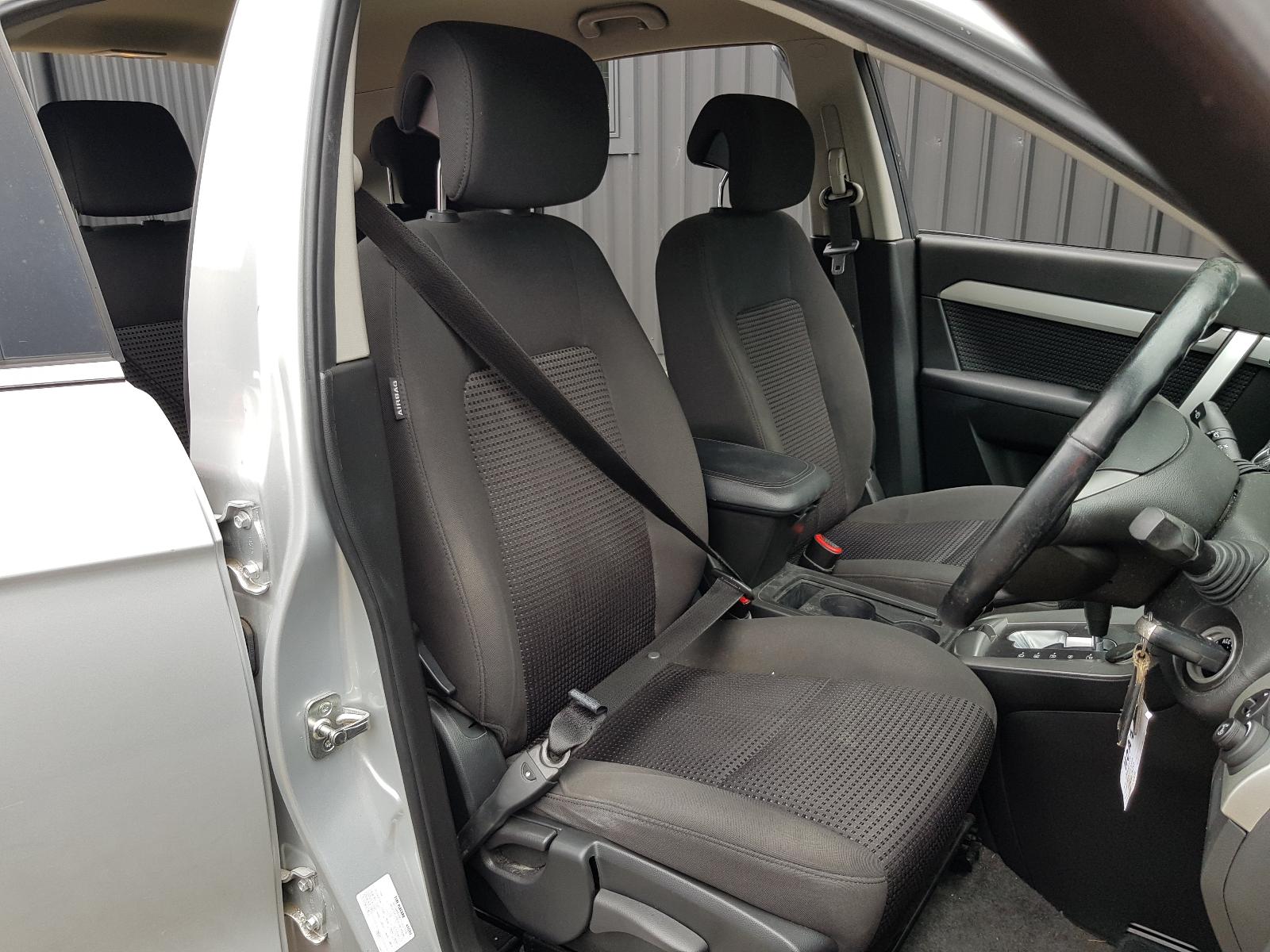 Holden Captiva - Captiva 7 2011-Present