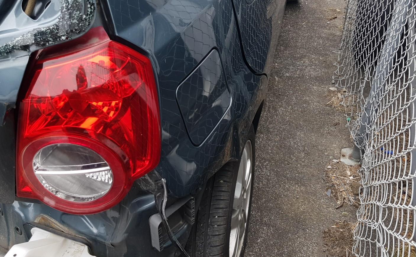 Holden Barina - TK 05-11