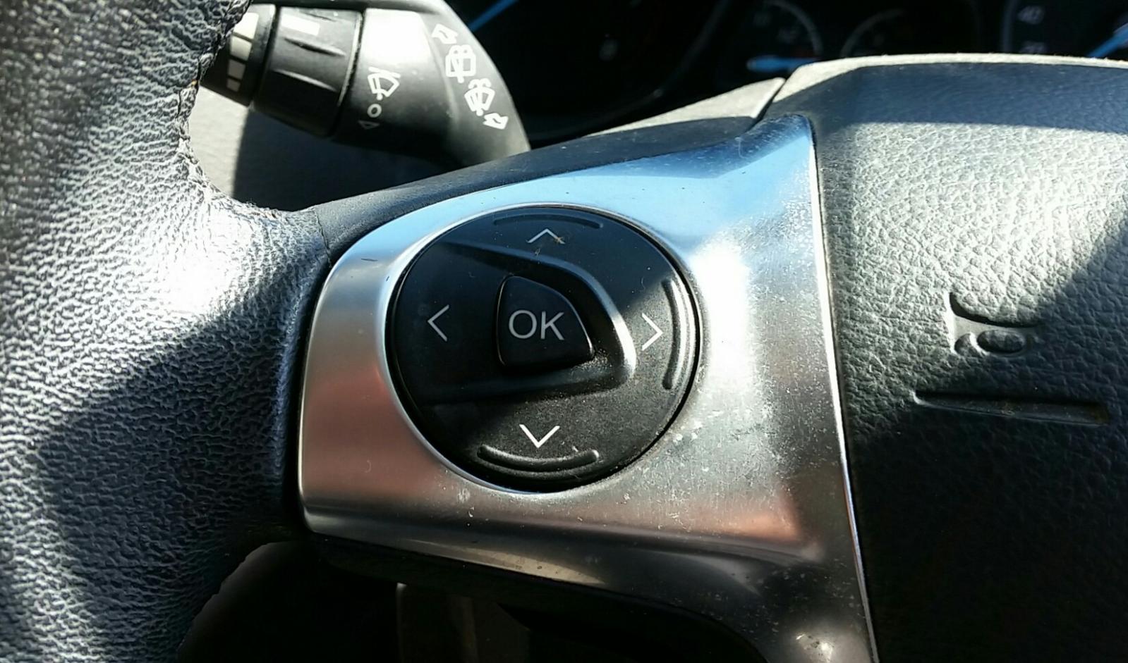 Ford Kuga - TE 2012-2013