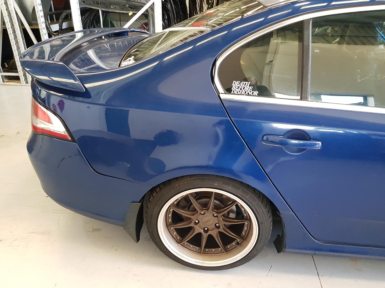 Ford Falcon - FG-FGX 2008-2016