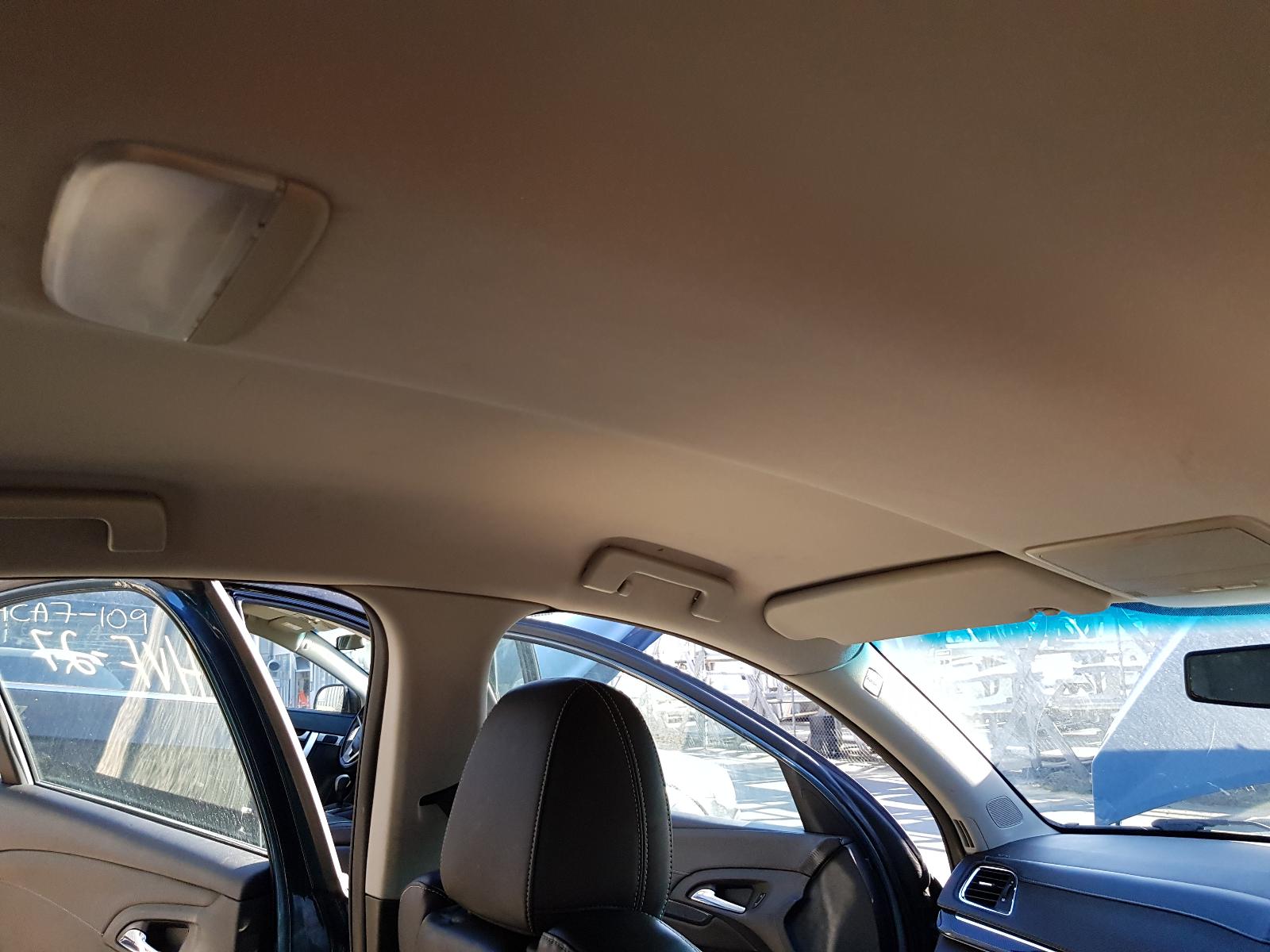 Holden Commodore - VF 2013-Present