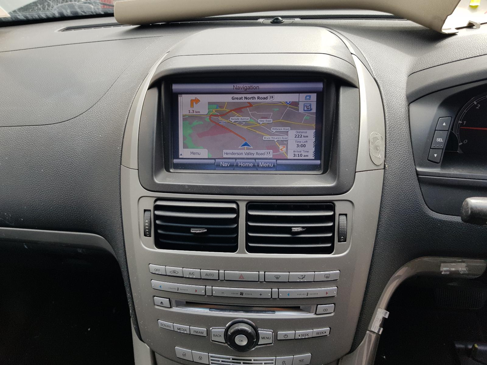 Ford Territory - SZ 2011-Present