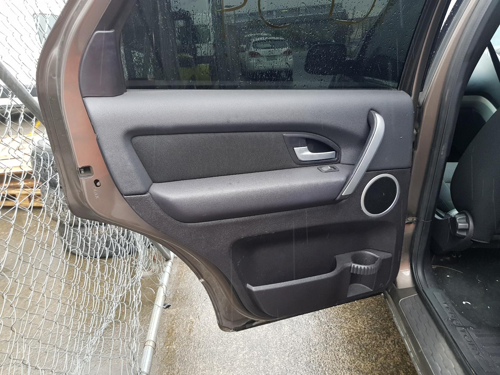 Ford Territory - SZ 2011-Present