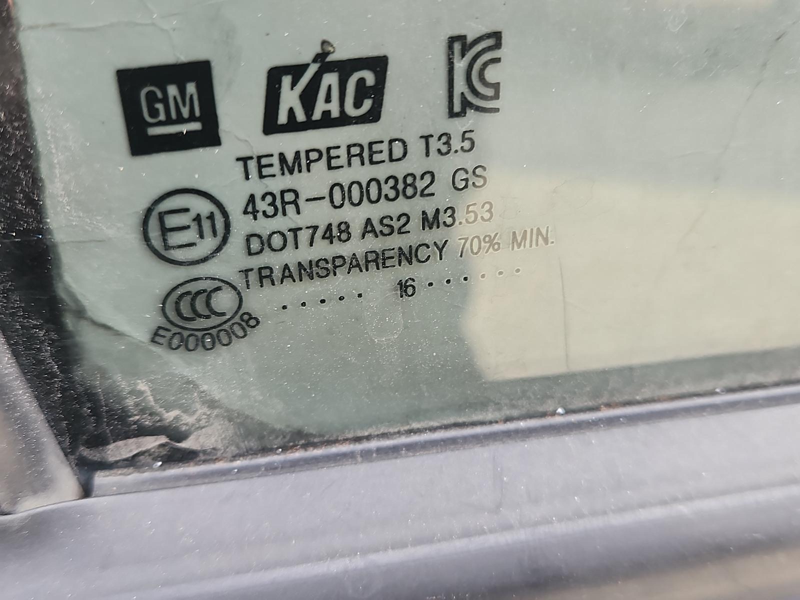 Holden Barina - Spark 2010-Present