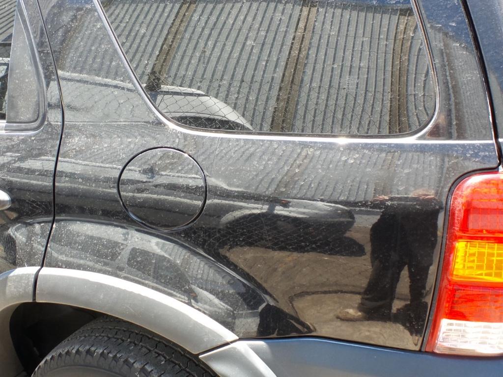 Ford Escape - EP 2001-2003