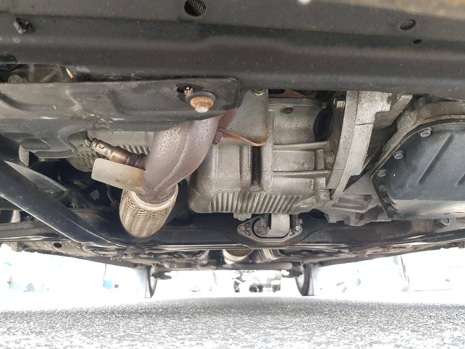 Holden Barina - TK 05-11