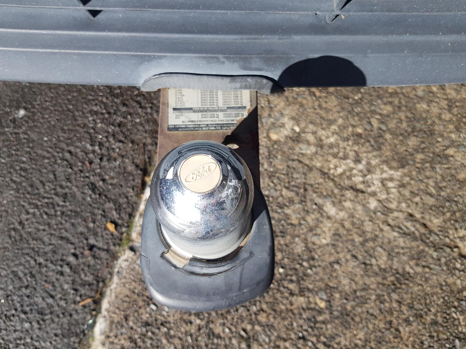 Ford Falcon - FG-FGX 2008-2016