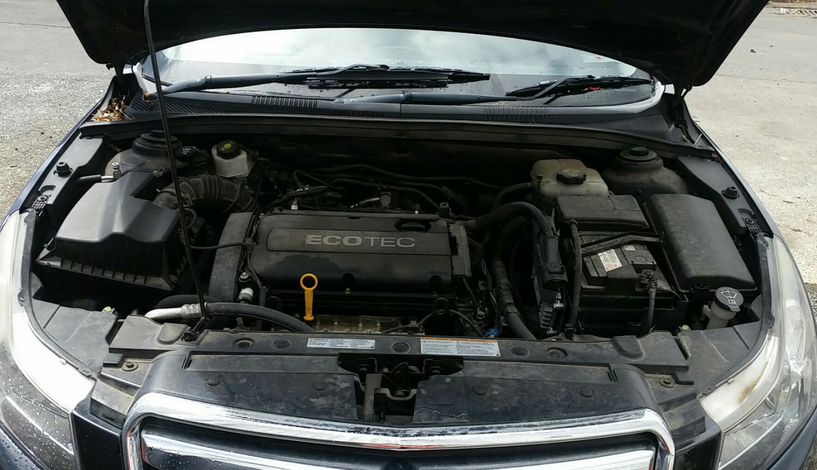 Holden Cruze - 2009-Present