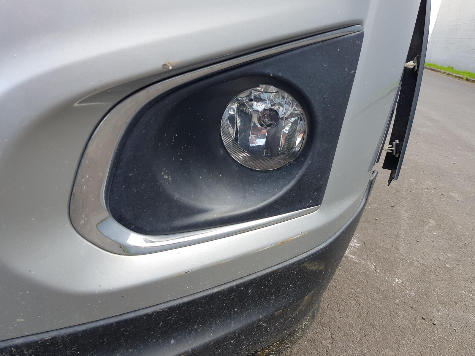 Holden Trax - TJ Series 2013-Present