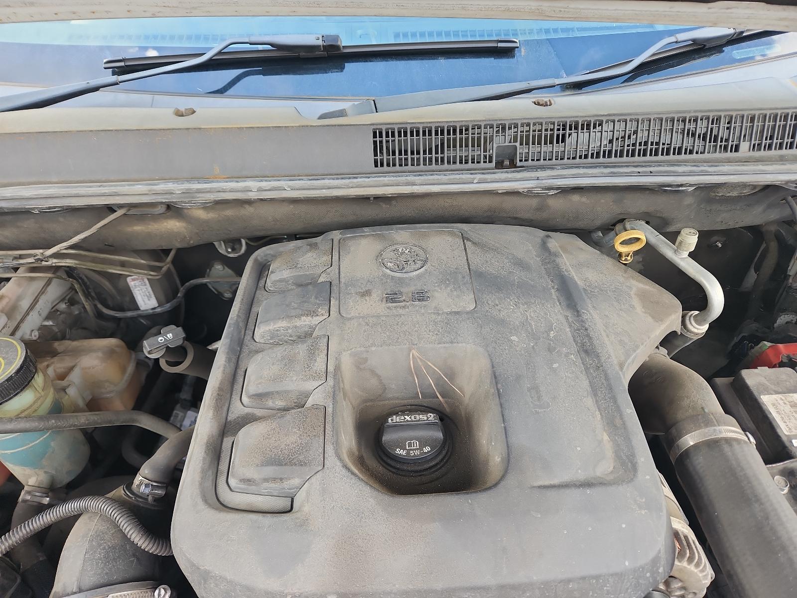 Holden Colorado - RG 2012 -2016