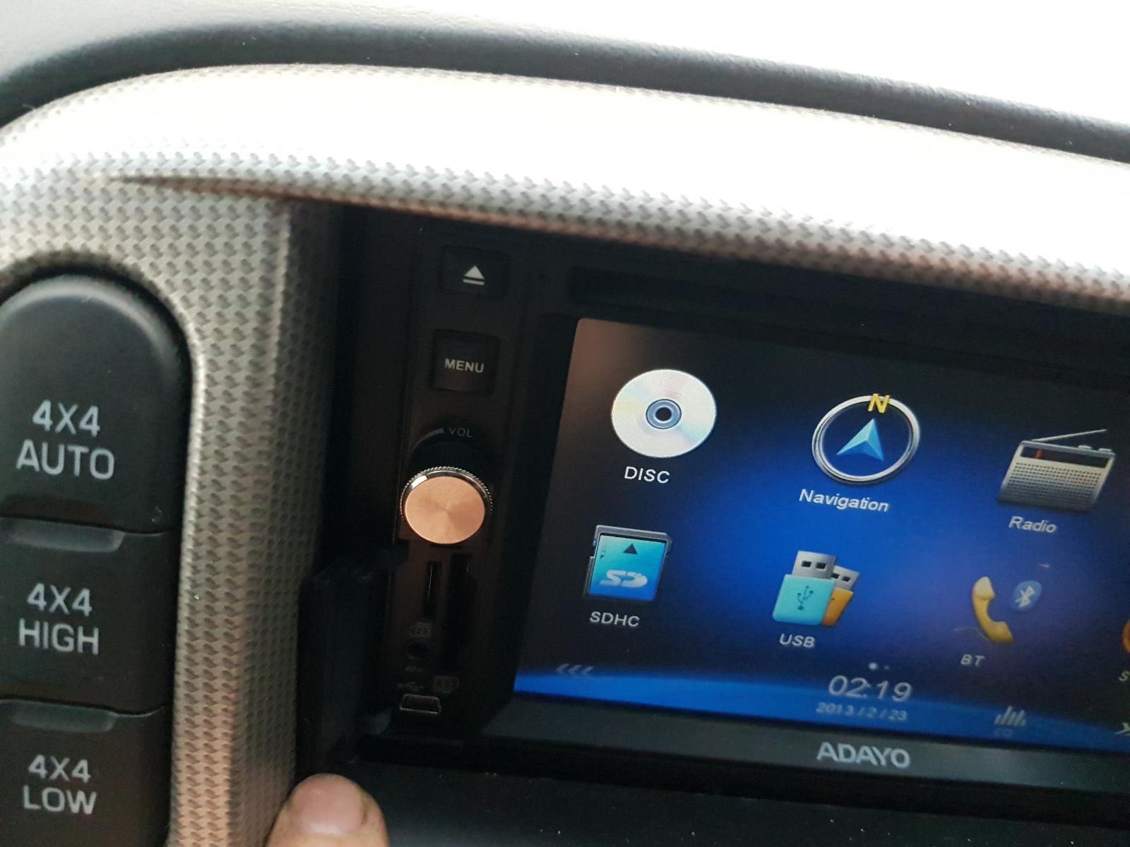 Ford Explorer - UT 2005-2007