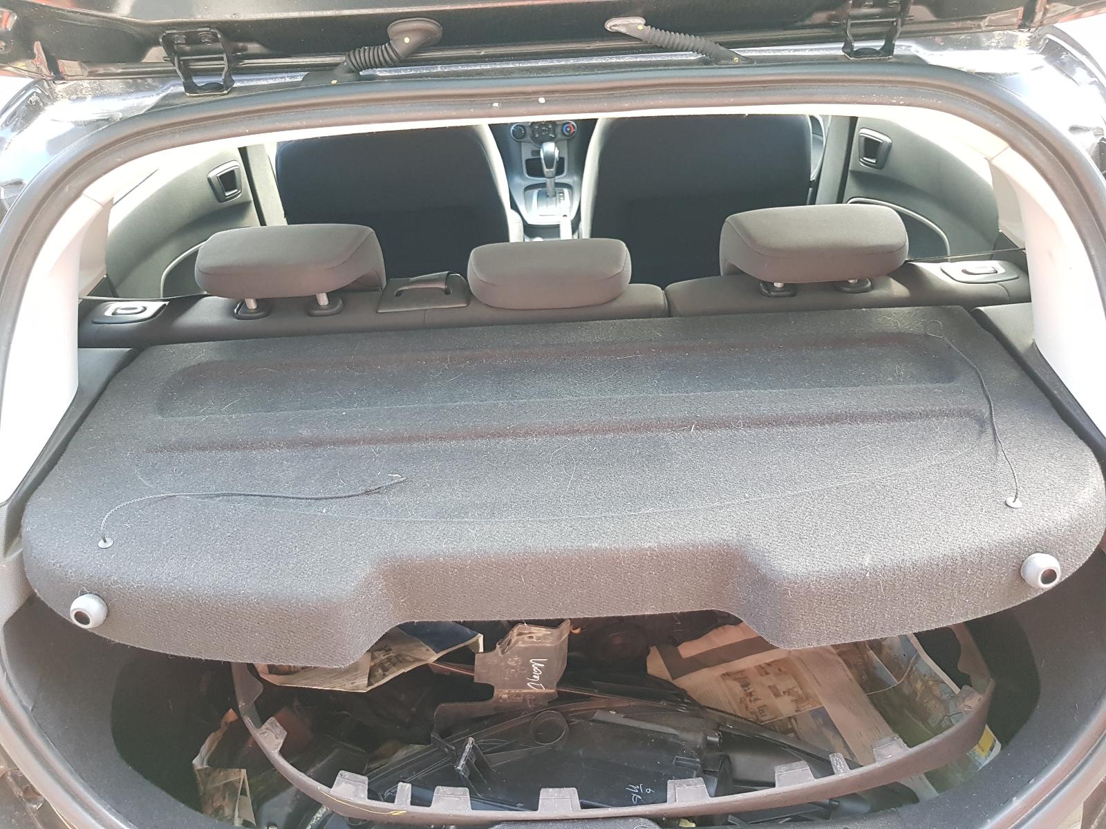 Ford Fiesta - MK VI 2008-Present