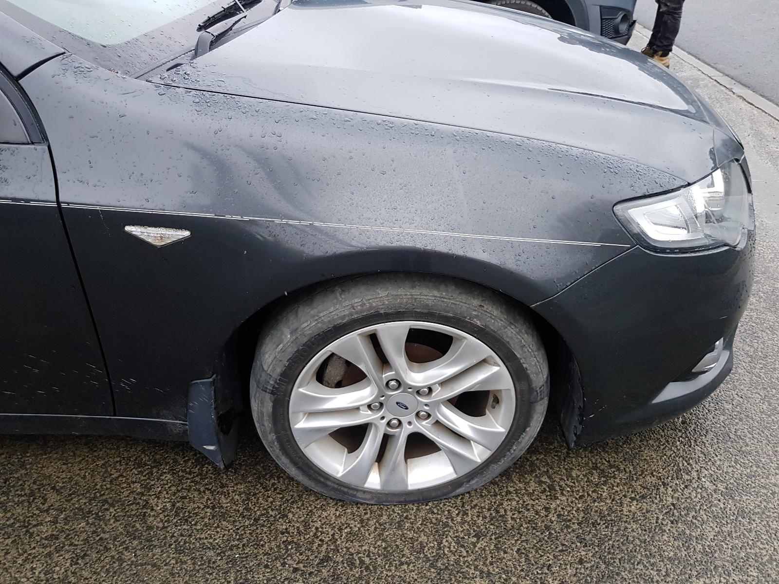 Ford Falcon - FG-FGX 2008-2016