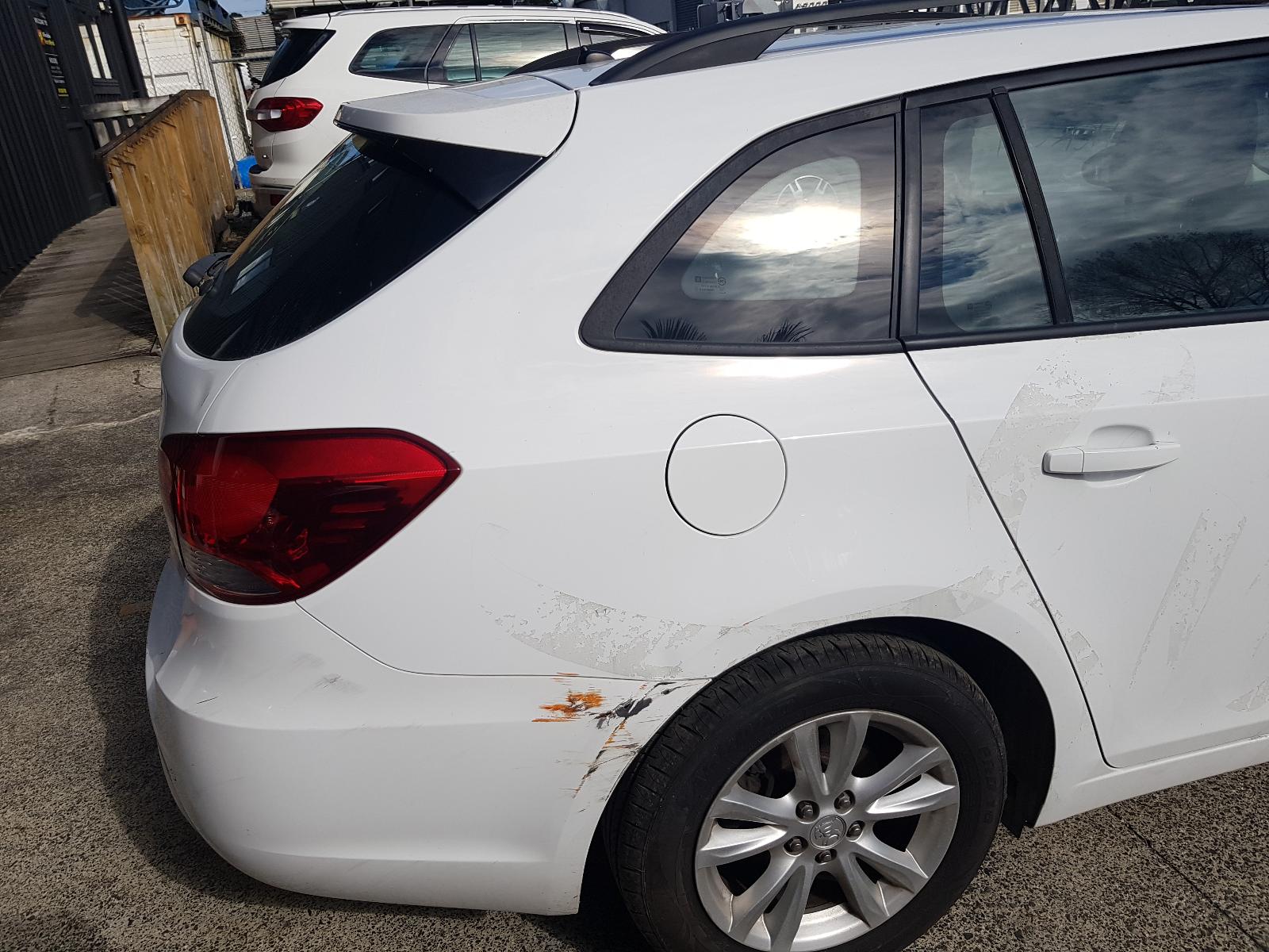 Holden Cruze - 2009-Present