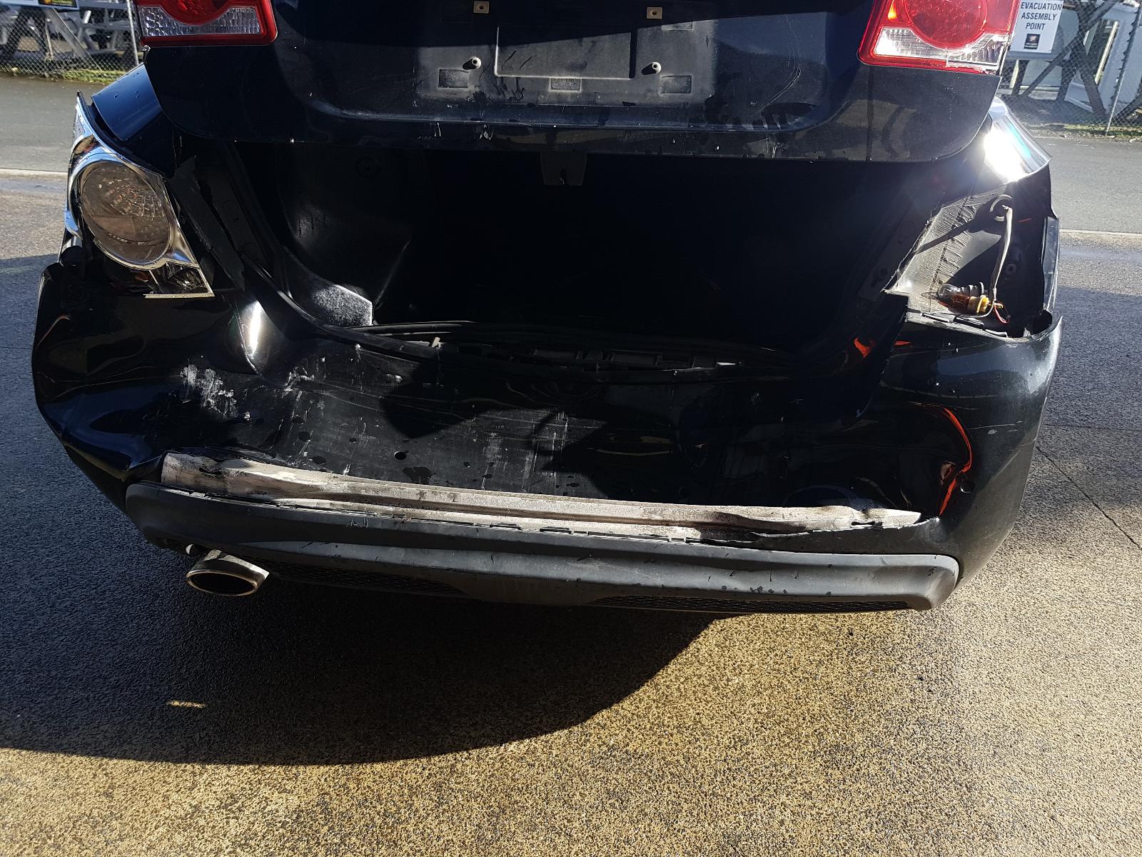 Holden Cruze - 2009-Present