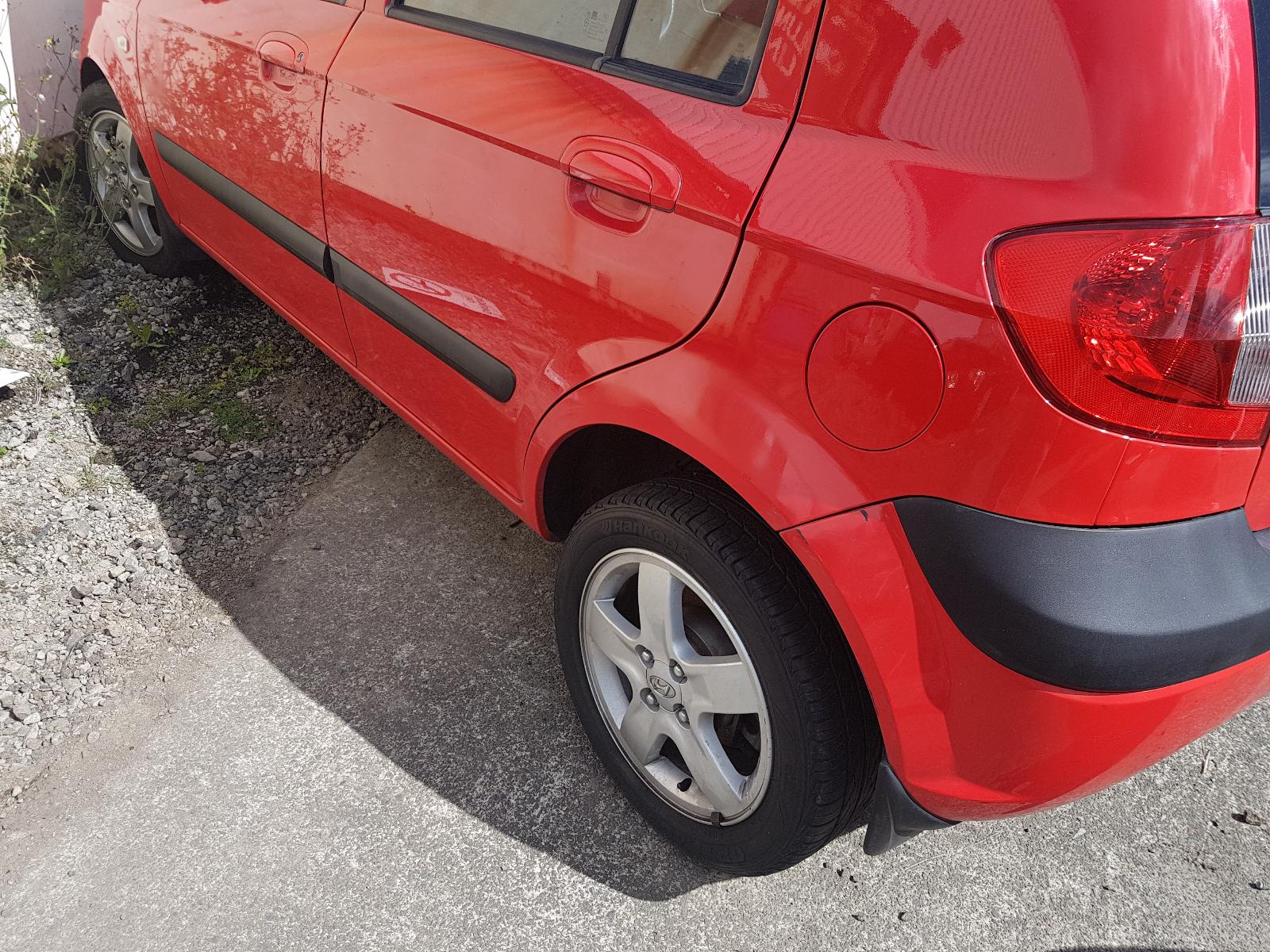 Hyundai Getz - BT51 2002-2010