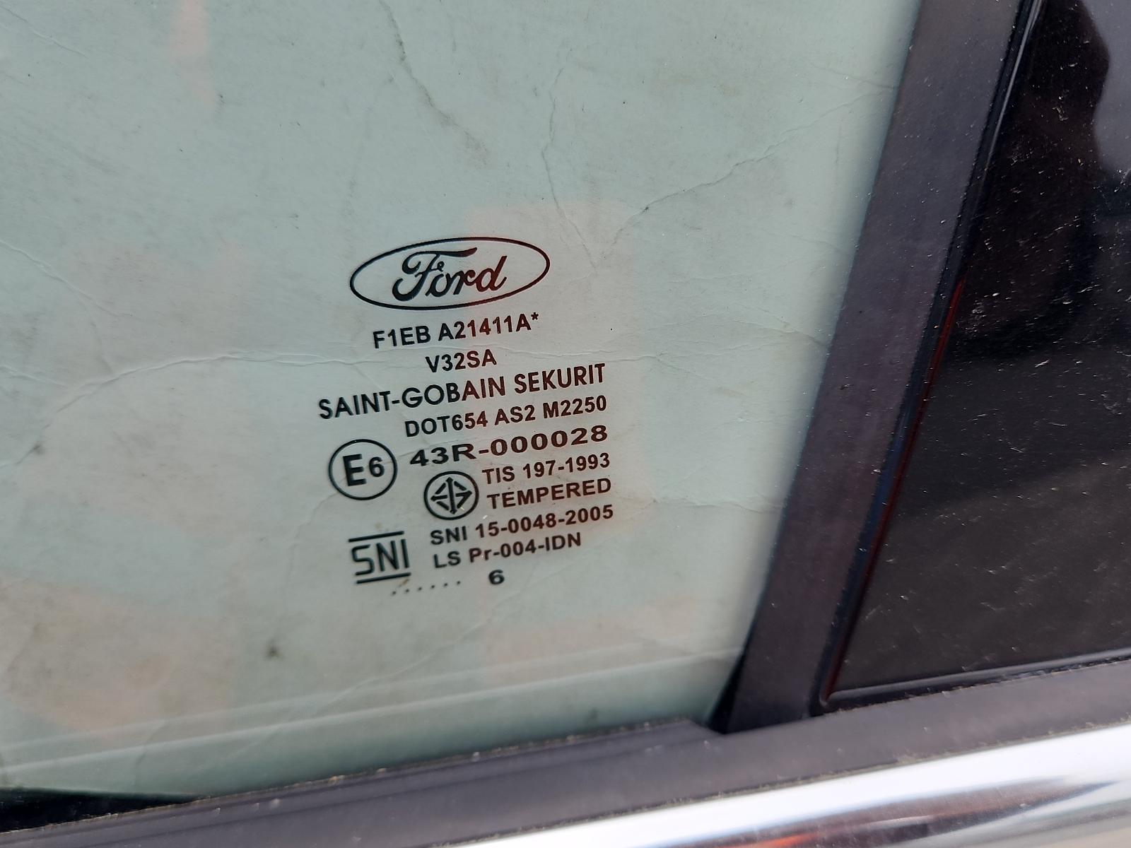 Ford Focus - LZ 2015-2017