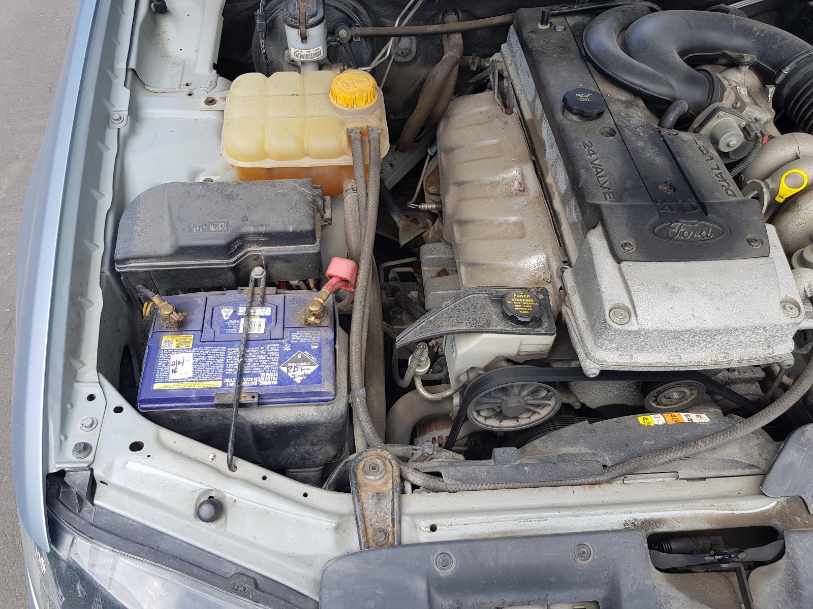 Ford Falcon - BF 2006-2010