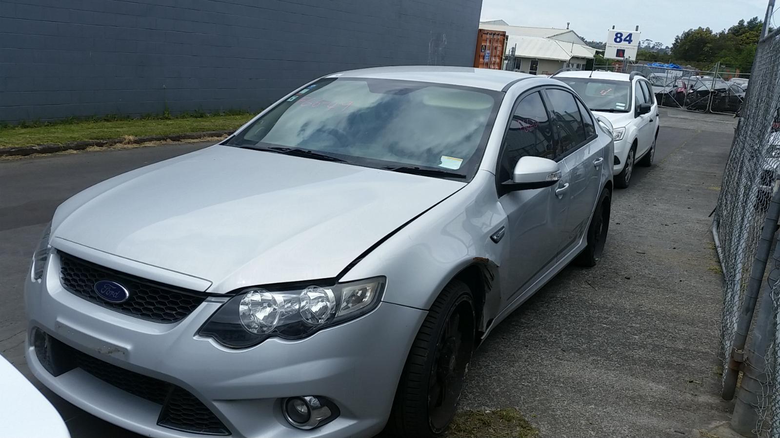 Ford Falcon - FG-FGX 2008-2016