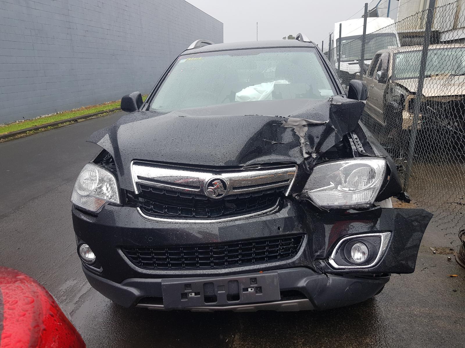 Holden Captiva - Captiva 5 2006-2011