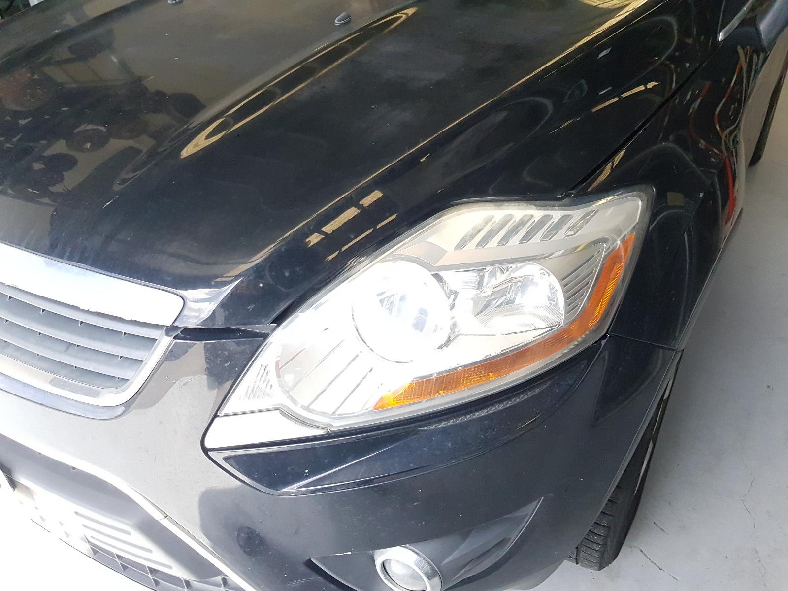 Ford Kuga - 2008-2012