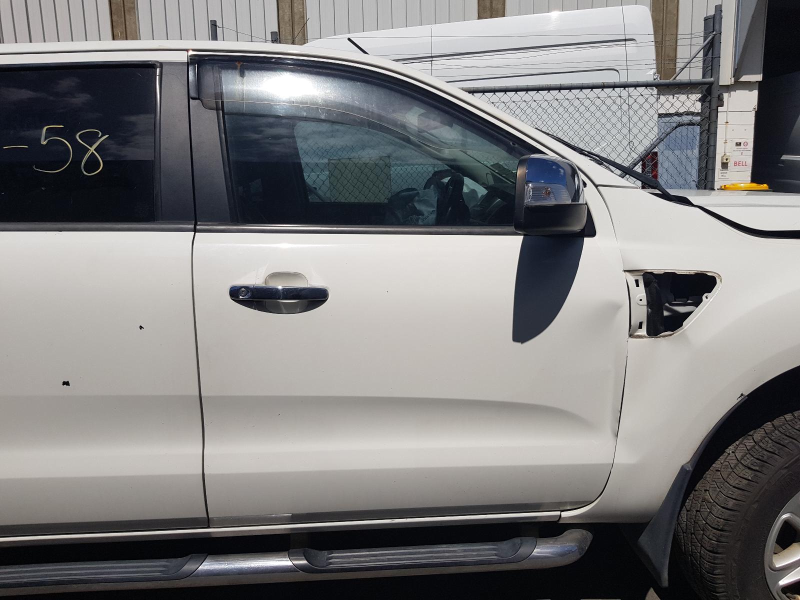 Ford Ranger - PX/PX2 2011-2017