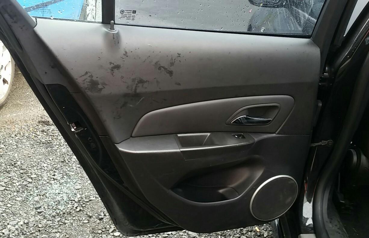 Holden Cruze - 2009-Present