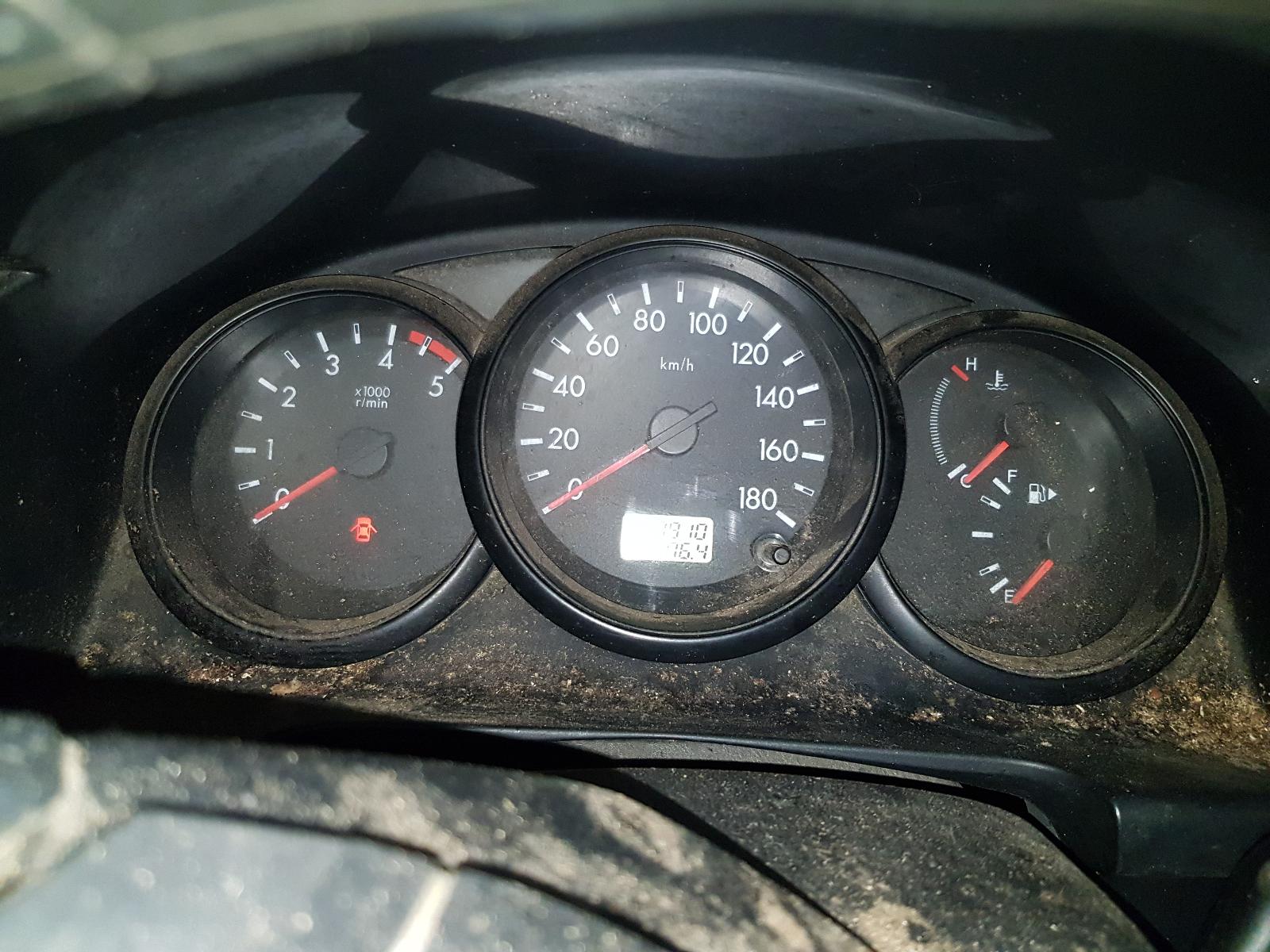 Ford Ranger - PK 2009-2011