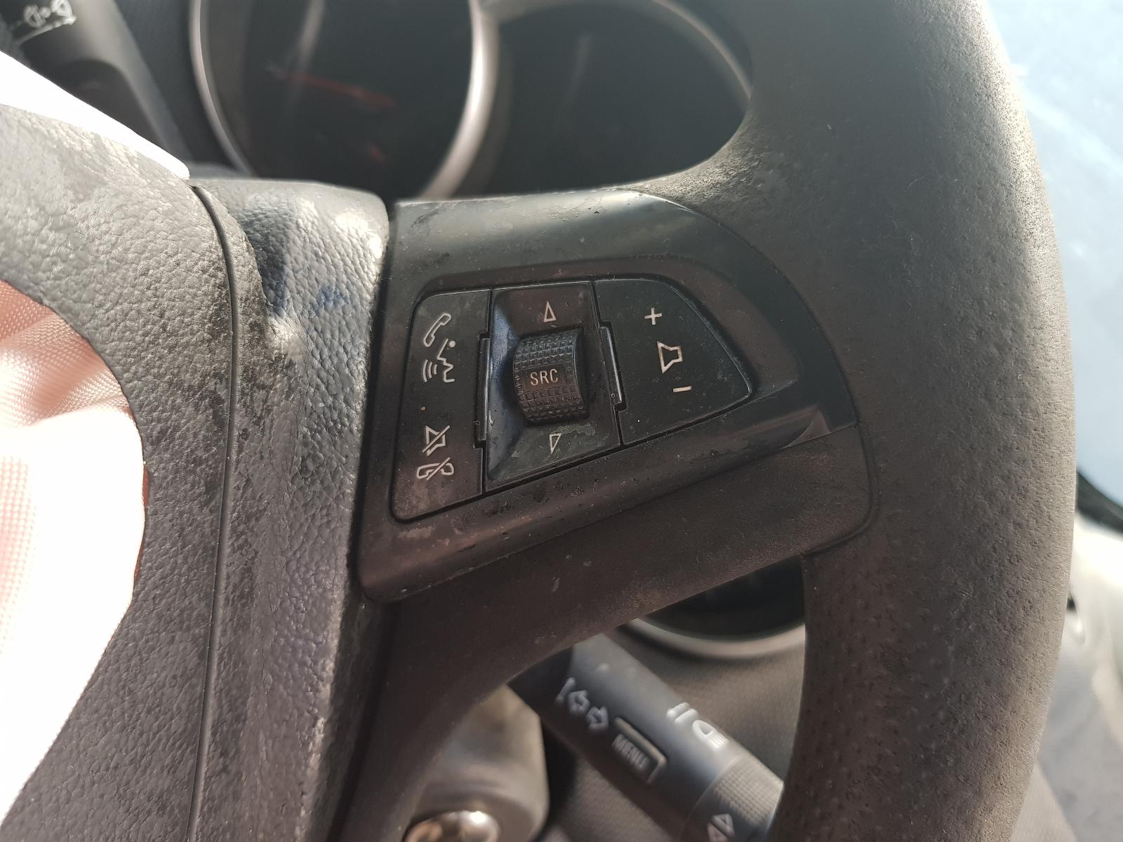 Holden Cruze - 2009-Present