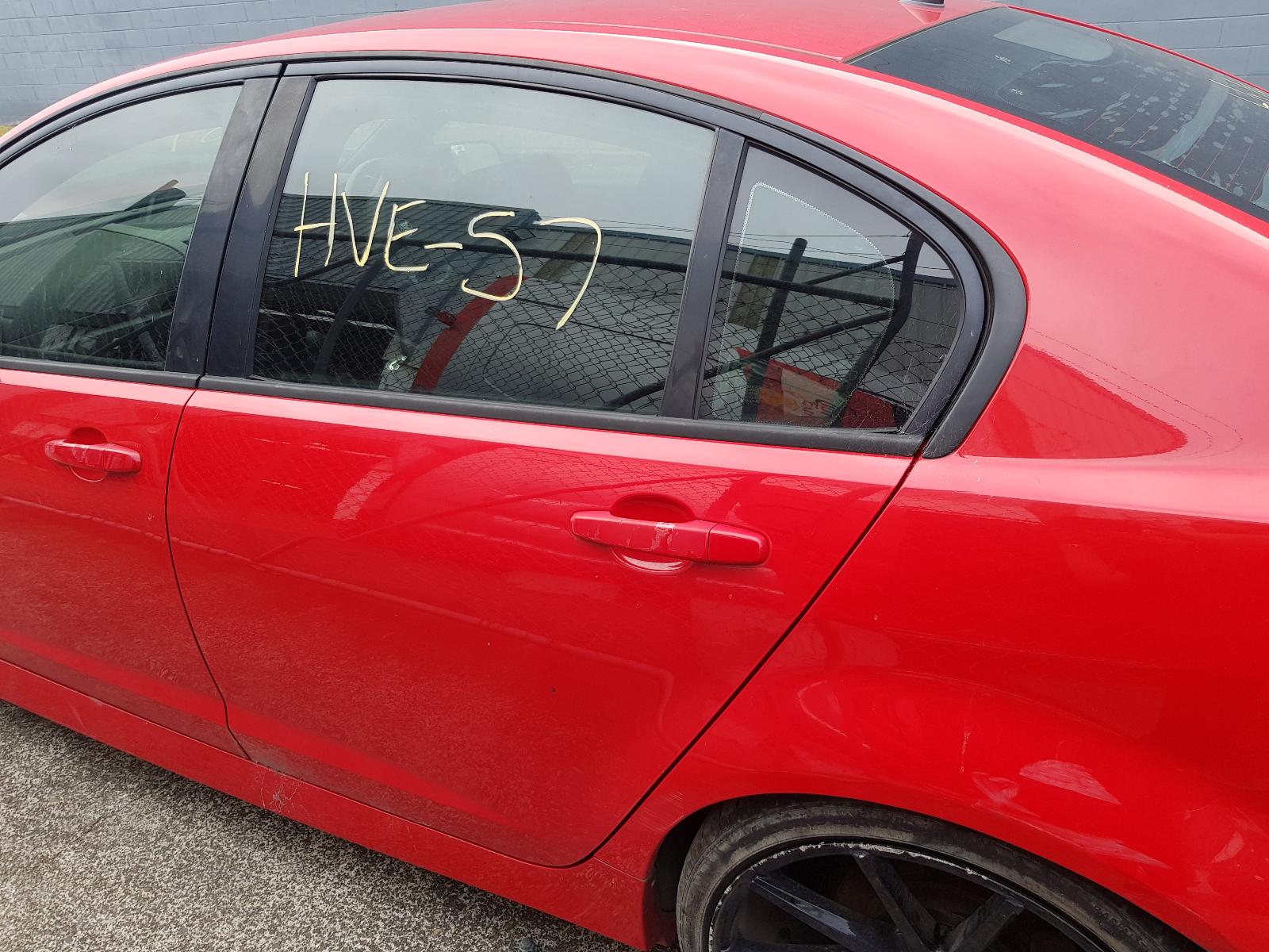 Holden Commodore - VE 2006-2013