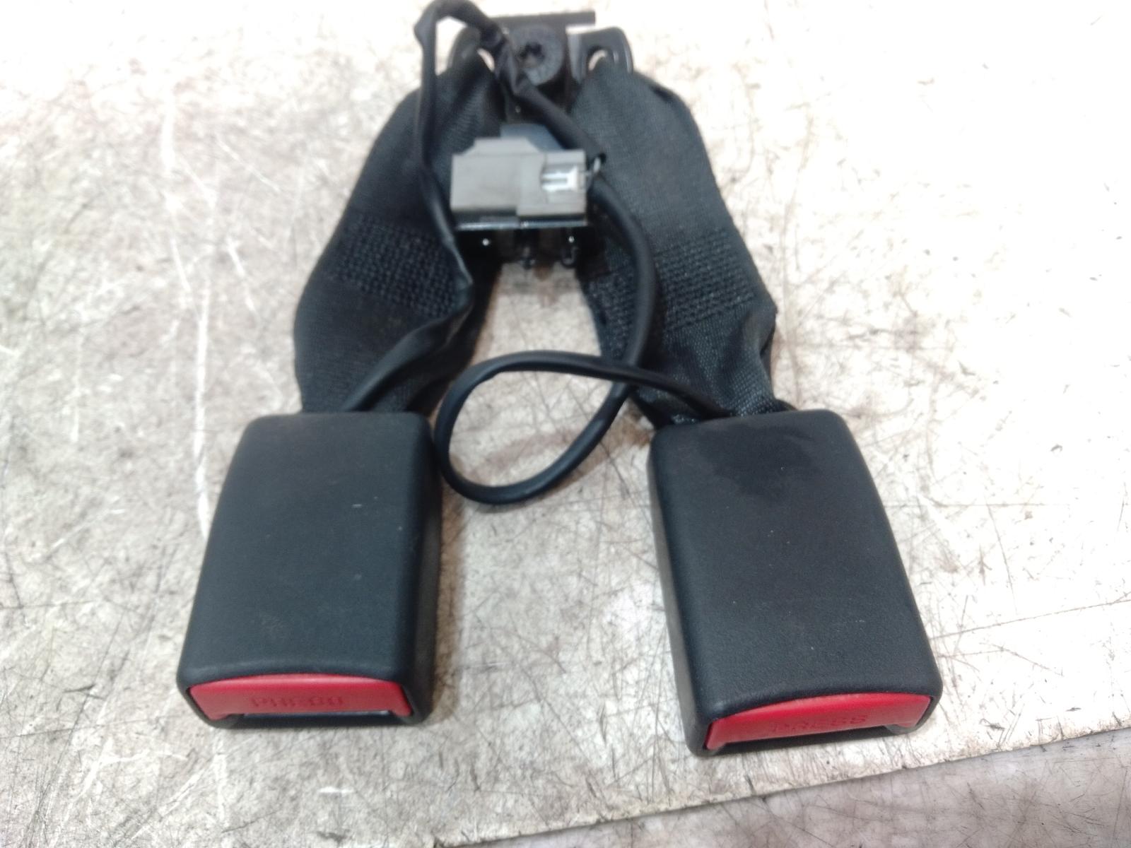 Seat Belt Stalk
