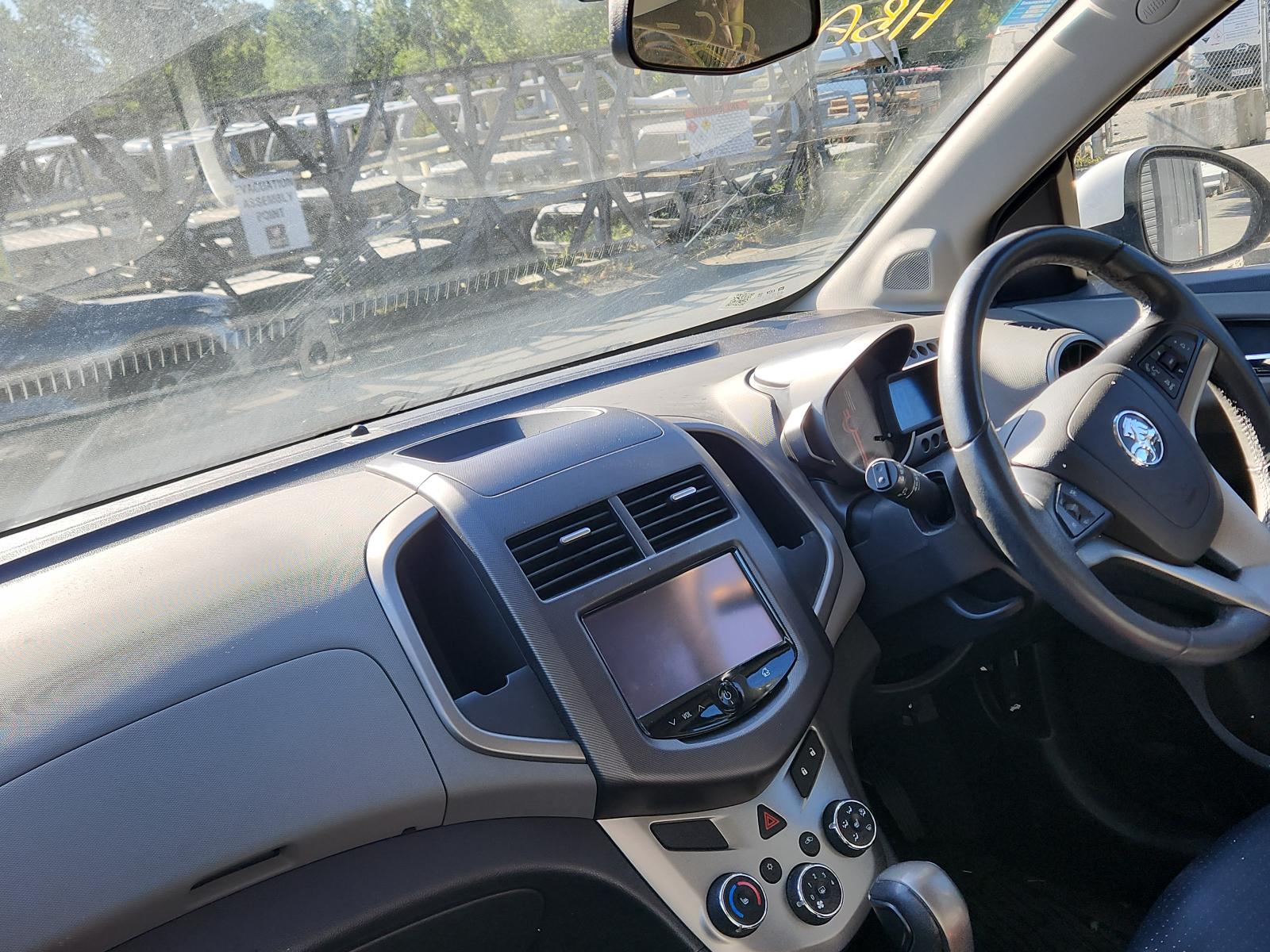 Holden Barina - TM 2011-Present