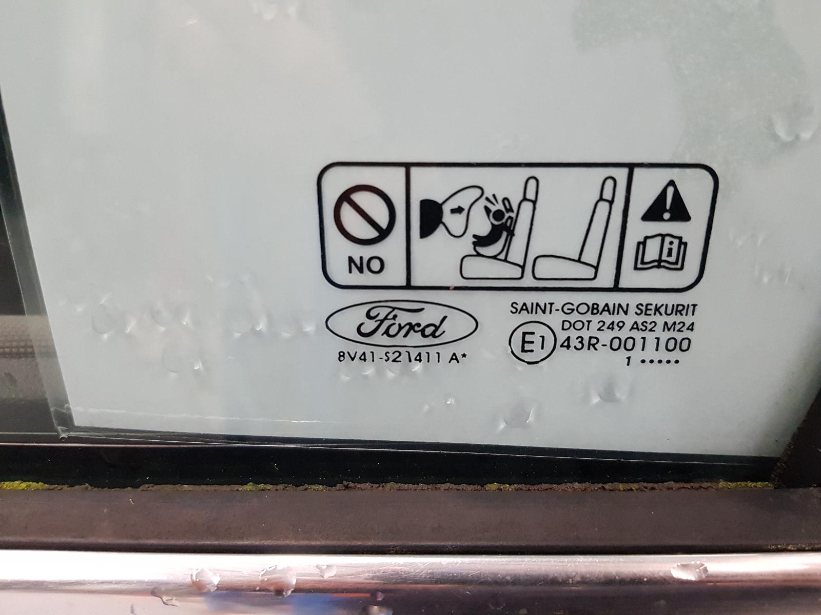 Ford Kuga - 2008-2012