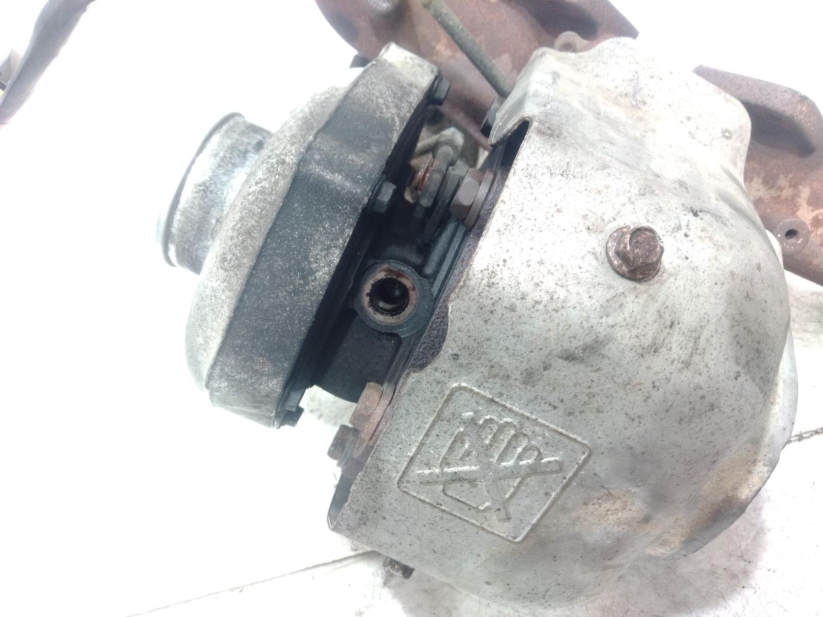 Turbocharger