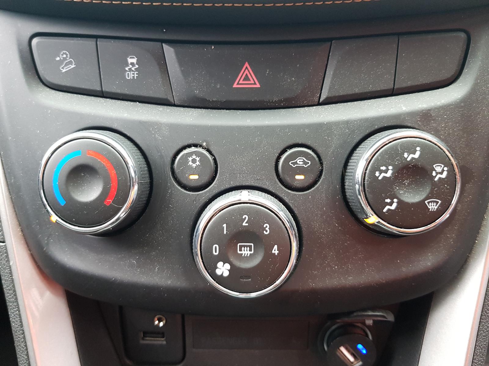 Holden Trax - TJ Series 2013-Present