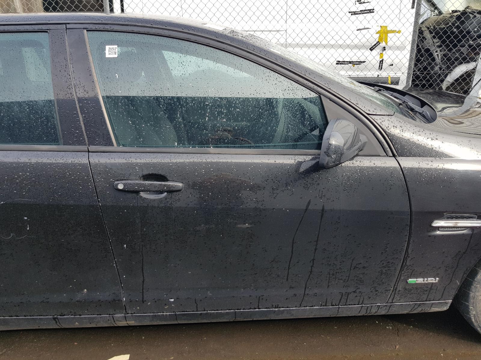 Holden Commodore - VE Omega 06-