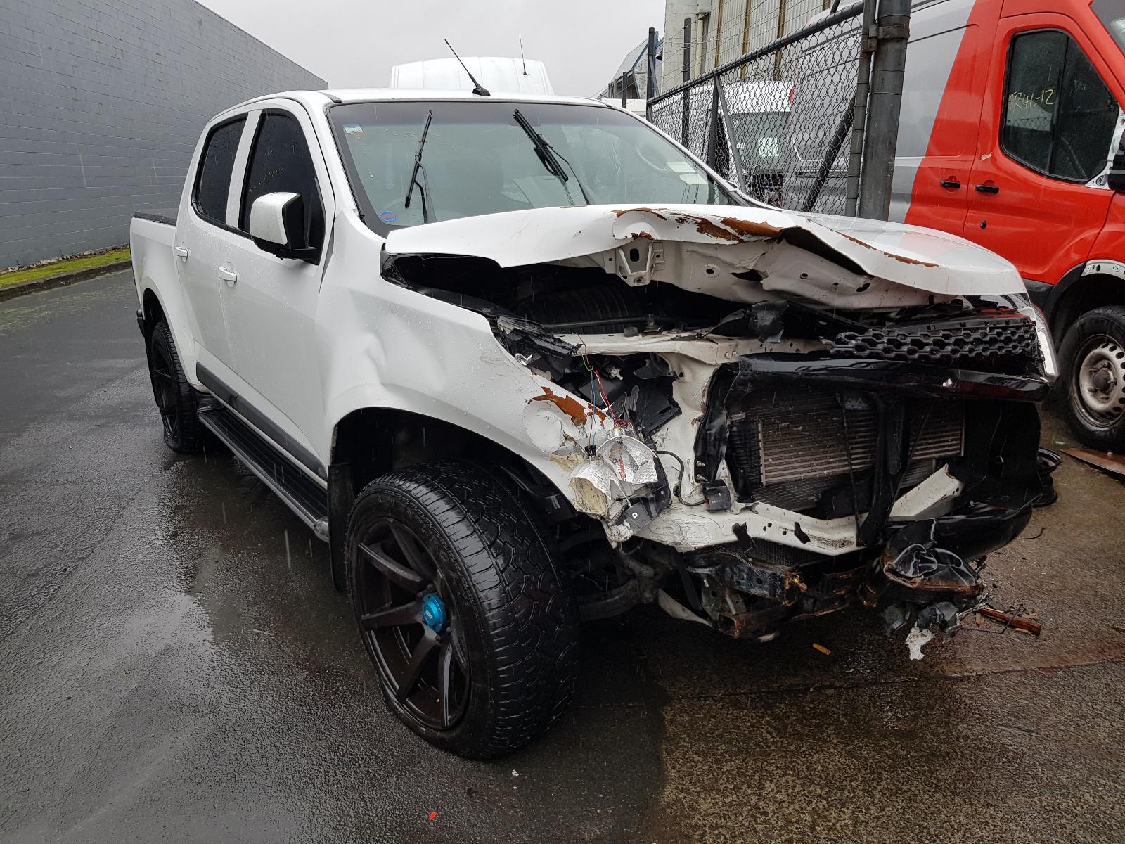 Holden Colorado - RG 2012 -2016