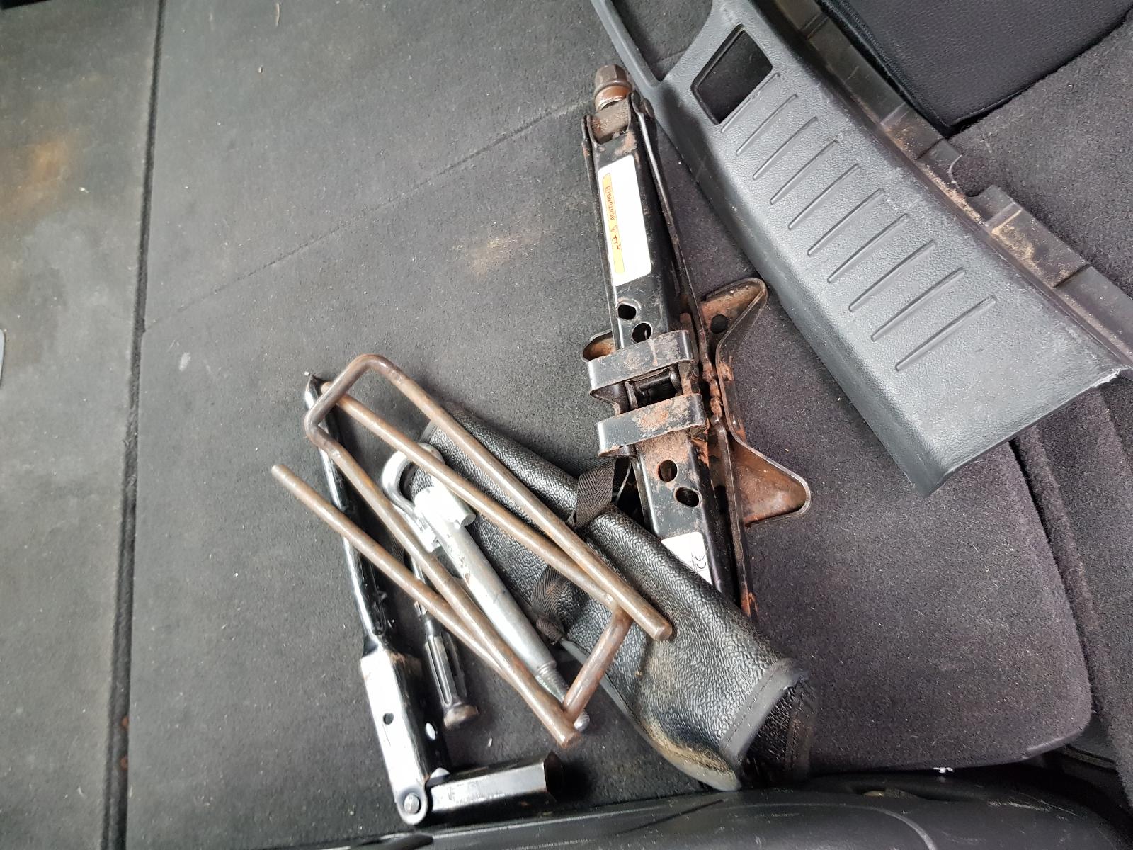 Holden Captiva - Captiva 7 2006-2011