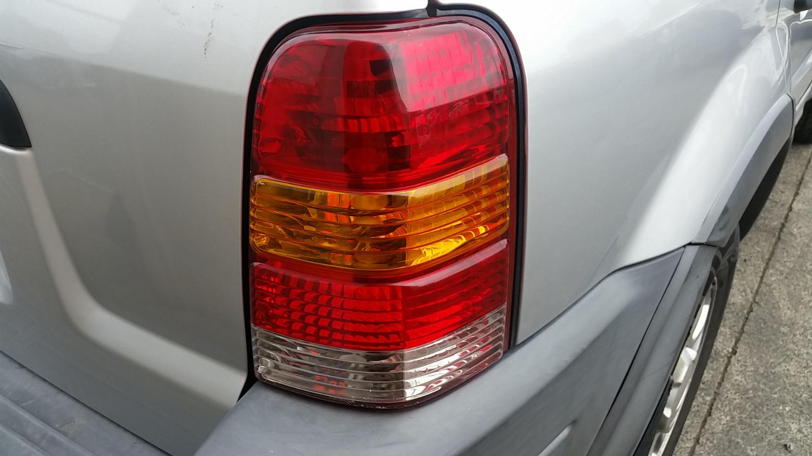 Ford Escape - EP 2001-2003