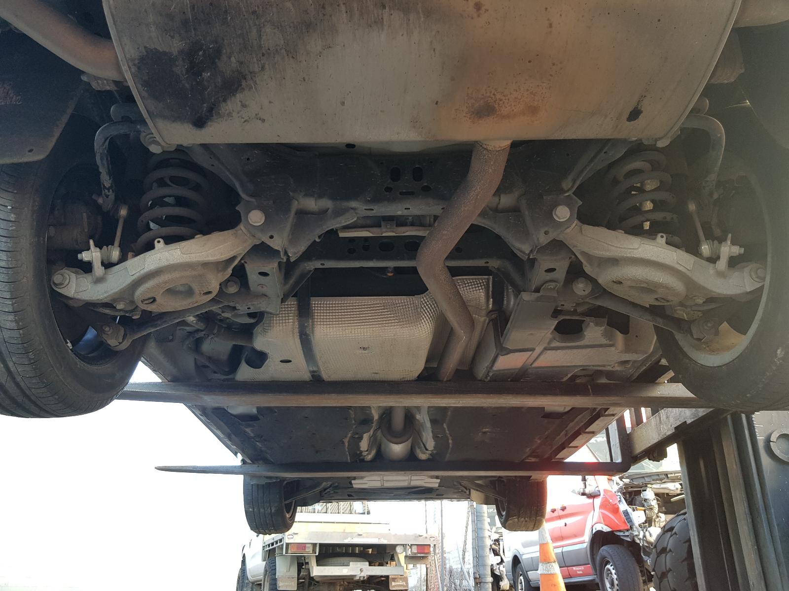 Ford Mondeo - MD 2014-2017