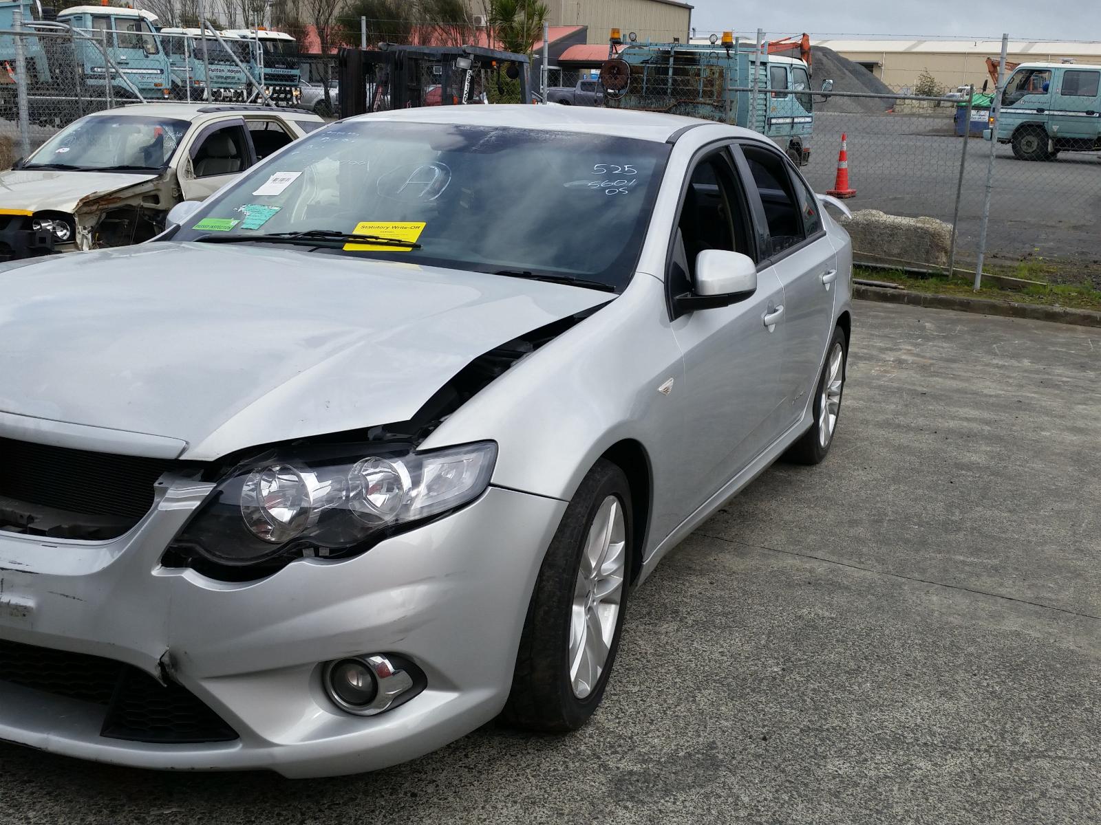 Ford Falcon - FG-FGX 2008-2016