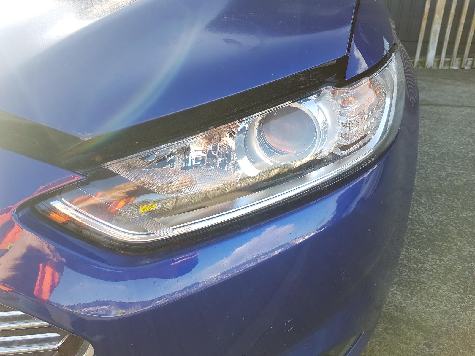 Ford Mondeo - MD 2014-2017