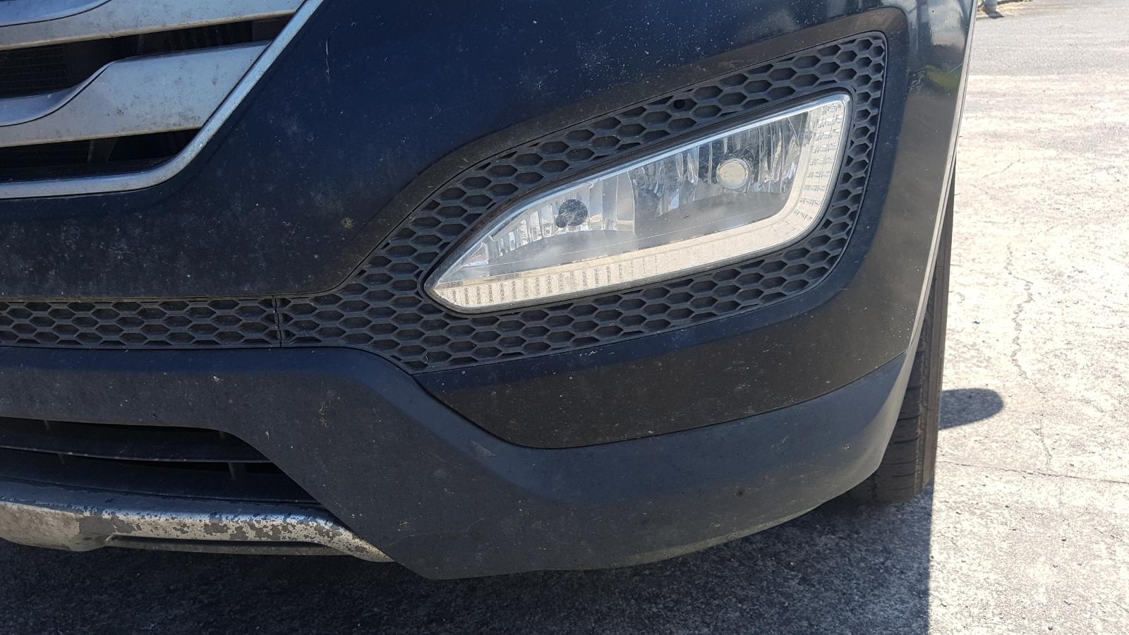 Hyundai Santa Fe - 2013-Present