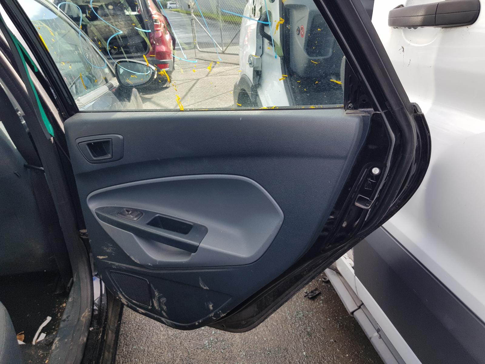 Ford Fiesta - MK VI 2008-Present