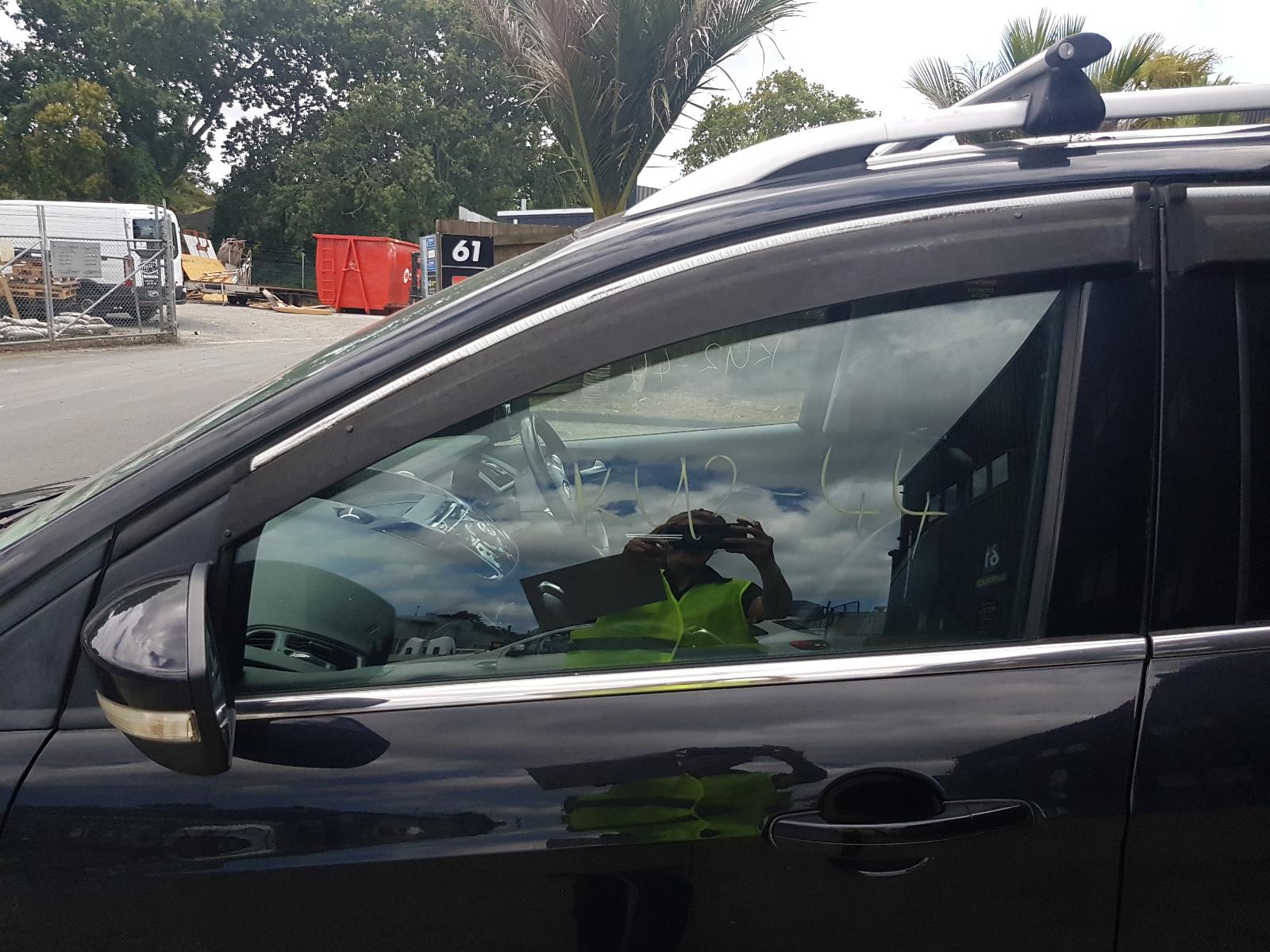 Ford Kuga - TF 2013-Present