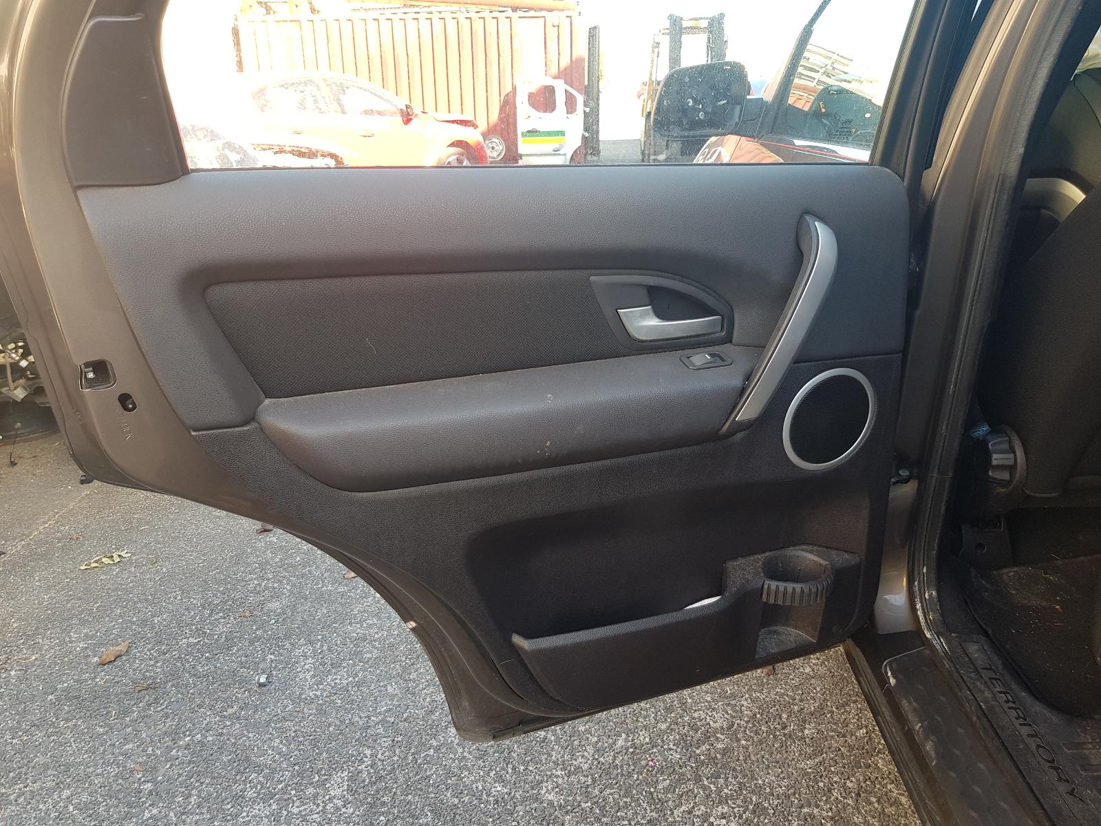 Ford Territory - SZ 2011-Present