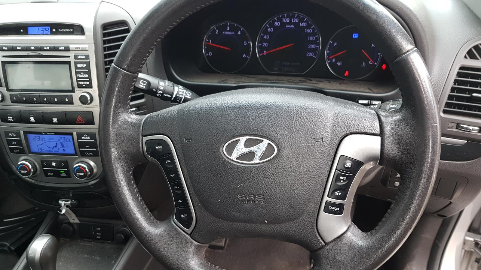 Hyundai Santa Fe - 2006-2012