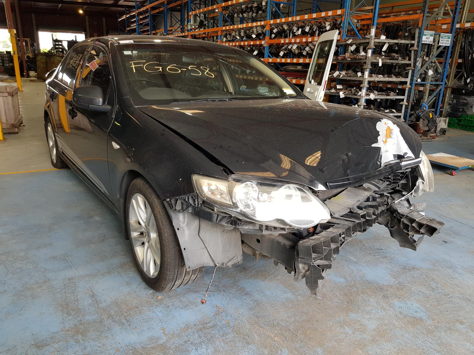 Ford Falcon - BF XR6