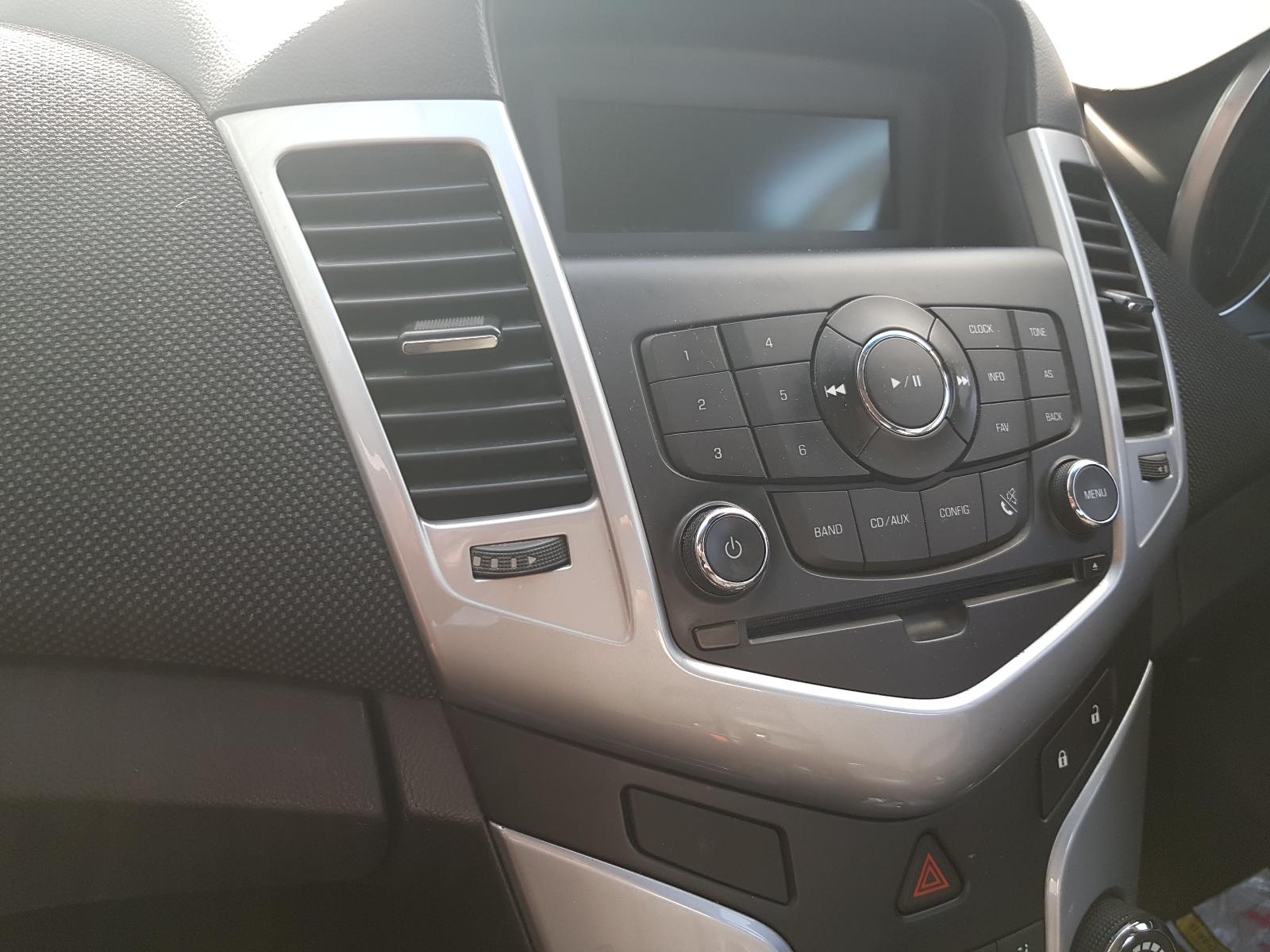 Holden Cruze - 2009-Present